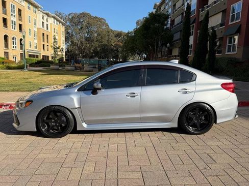 Used 2018 Subaru WRX Limited AWD/4WD image 4