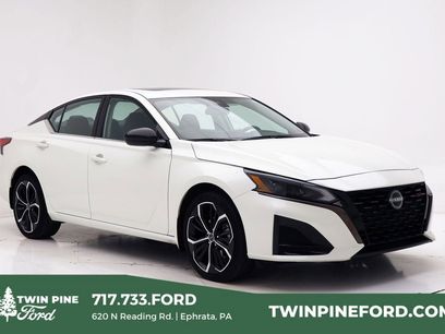 Used 2023 Nissan Altima 2.5 SR w/ SR Premium Package