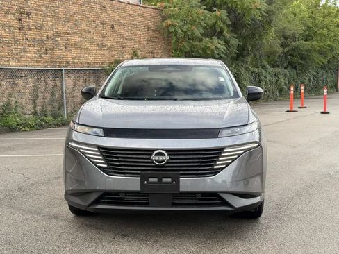 Used 2025 Nissan Murano SV AWD/4WD image 2