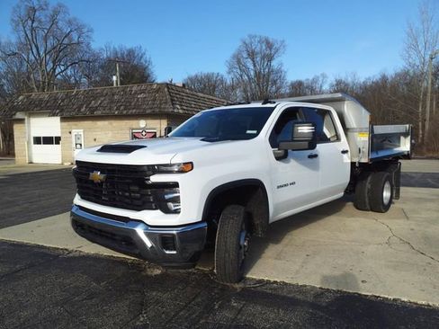 New 2025 Chevrolet Silverado 3500 W/T w/ WT Convenience Package image 13