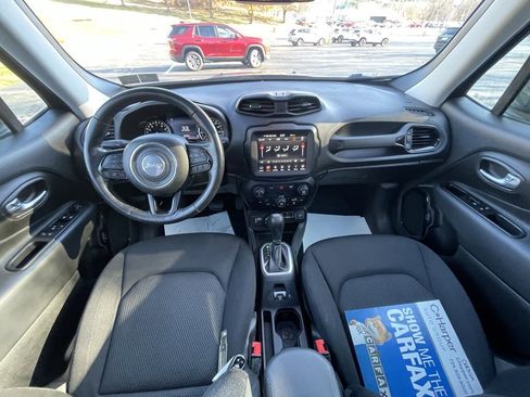 Used 2020 Jeep Renegade Altitude w/ UConnect 8.4 Nav Group image 23