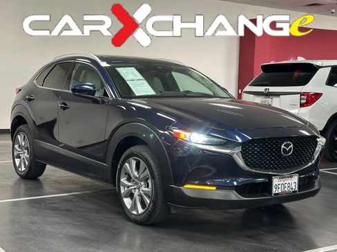 Used 2023 MAZDA CX-30 AWD 2.5 S w/ Premium Package image 1