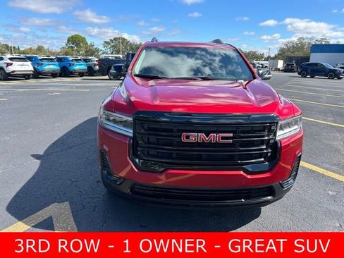 Used 2023 GMC Acadia SLE w/ Driver Convenience Package image 2