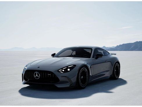 New 2026 Mercedes-Benz AMG GT 55 image 39