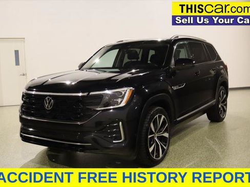 Used 2024 Volkswagen Atlas SEL Premium R-Line AWD/4WD image 5