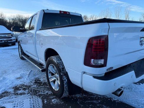 Used 2015 RAM 1500 Sport w/ Trailer Tow Group image 10