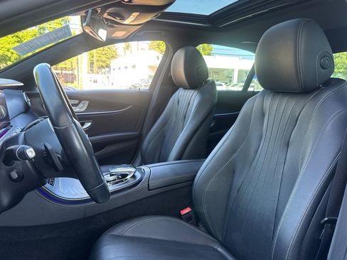 Used 2020 Mercedes-Benz E 350 Sedan image 20