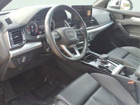 Used 2025 Audi Q5 2.0T Premium AWD/4WD image 8