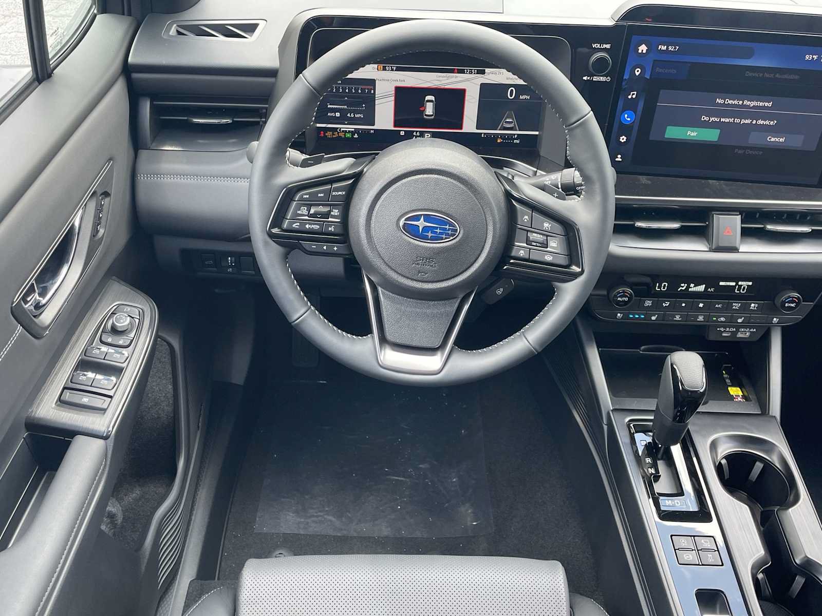 New 2026 Subaru Outback Touring AWD/4WD image 8