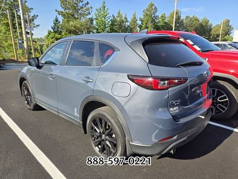 Used 2023 MAZDA CX-5 Carbon Edition AWD/4WD image 5
