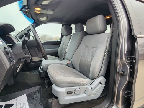 Used 2012 Ford F150 XLT w/ XLT Chrome Pkg image 10