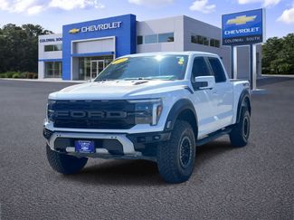 Used 2024 Ford F150 Raptor AWD/4WD video 2