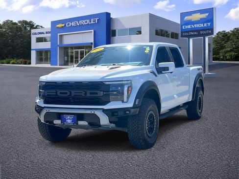 Used 2024 Ford F150 Raptor AWD/4WD image 2