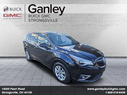 Certified 2020 Buick Envision Preferred
