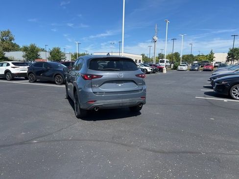 Used 2024 MAZDA CX-5 Carbon Edition image 11