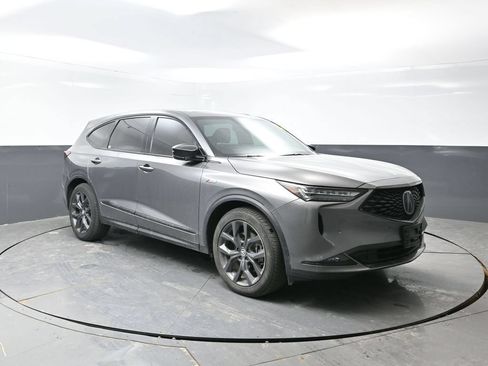 Used 2024 Acura MDX A-Spec AWD/4WD image 5
