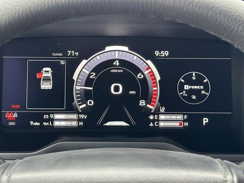 New 2026 Toyota Tundra Limited image 25