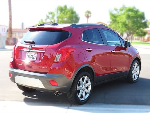 Used 2015 Buick Encore Premium w/ Experience Buick Package FWD image 6