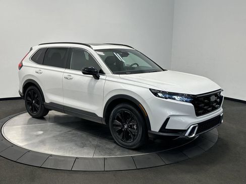 Certified 2024 Honda CR-V Sport Touring image 2