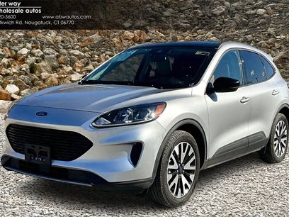 Used 2020 Ford Escape SE Sport