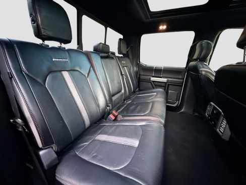 Used 2018 Ford F250 Platinum w/ Platinum Ultimate Package image 27