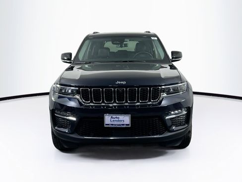 Used 2023 Jeep Grand Cherokee Limited w/ Luxury Tech Group II image 2