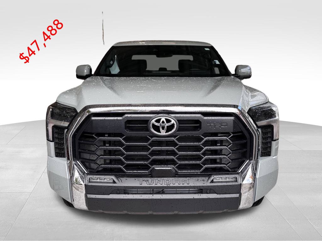 Certified 2026 Toyota Tundra SR5 w/ TRD Off-Road Package AWD/4WD image 2