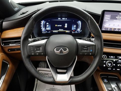 Used 2024 INFINITI QX60 Autograph w/ Cargo Package AWD/4WD image 26