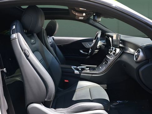 Used 2018 Mercedes-Benz C 63 AMG S image 27