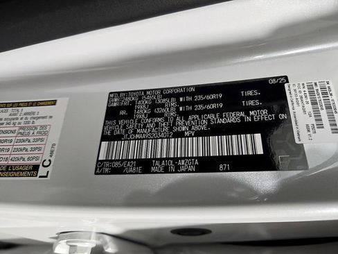 New 2025 Lexus RX 350 Premium image 21