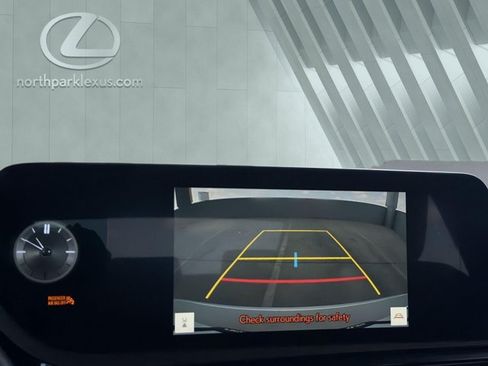 Certified 2023 Lexus ES 350 w/ Premium Package FWD image 20