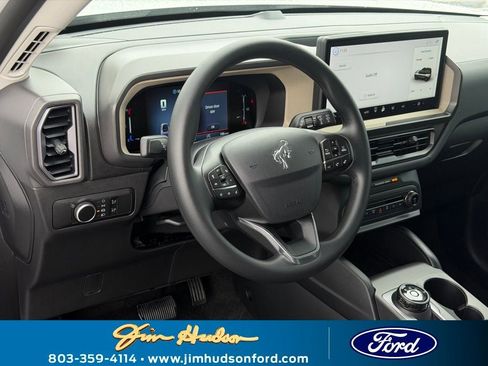 New 2026 Ford Bronco Sport Big Bend image 6