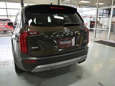 Used 2021 Kia Telluride SX image 6