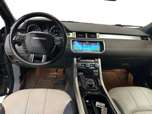 Used 2017 Land Rover Range Rover Evoque SE Premium AWD/4WD image 10