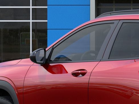 New 2026 Chevrolet Trax RS w/ Sunroof Package FWD image 53