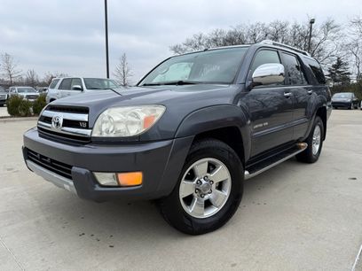 Used 2003 Toyota 4Runner Limited