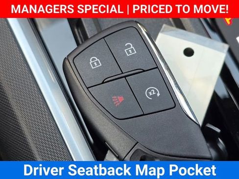 New 2025 Chevrolet Colorado LT w/ LT Convenience Package RWD image 27