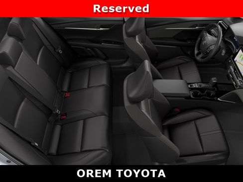 New 2026 Toyota Camry XLE AWD/4WD image 22