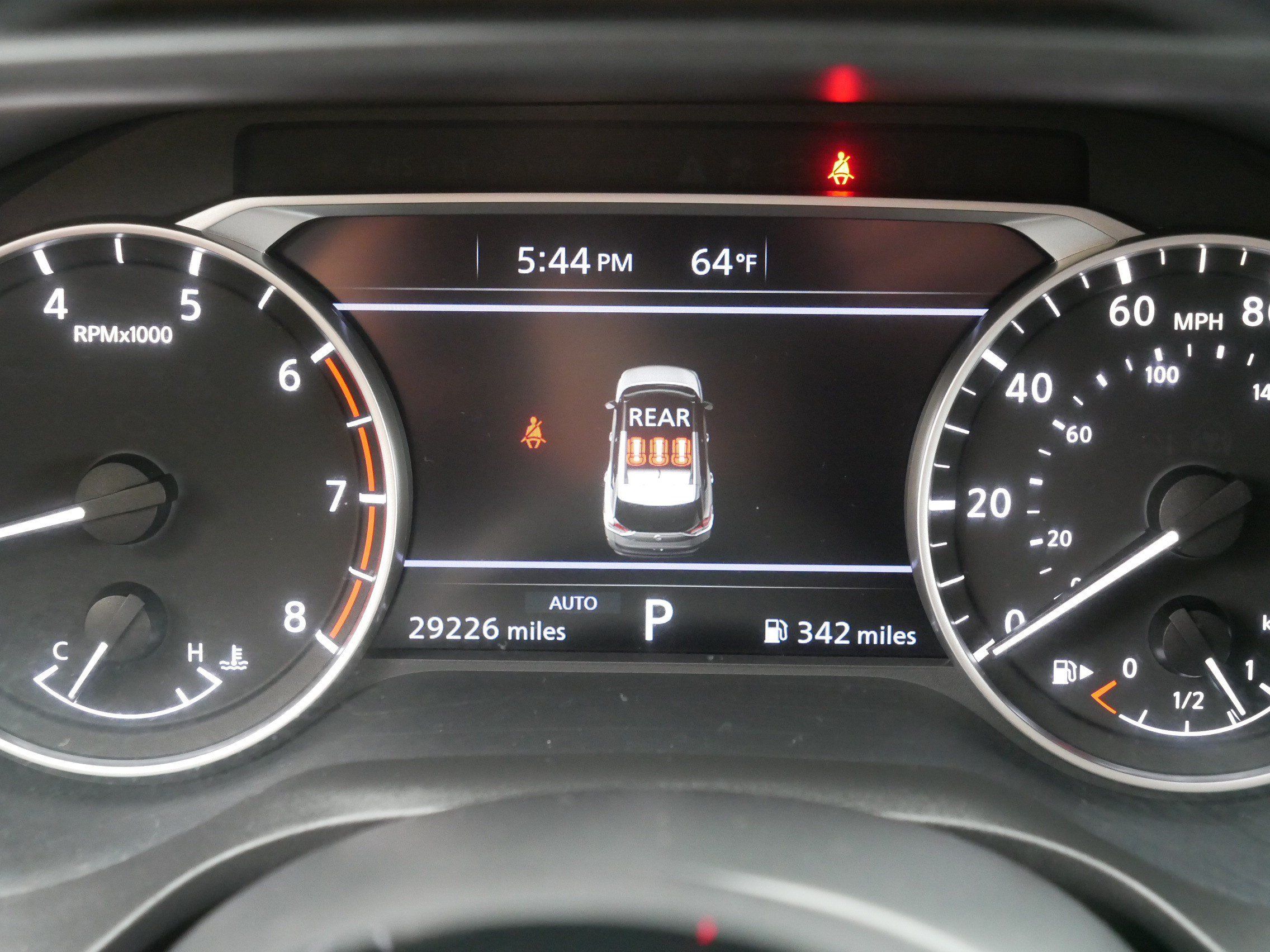 Certified 2023 Nissan Rogue SV AWD/4WD image 21