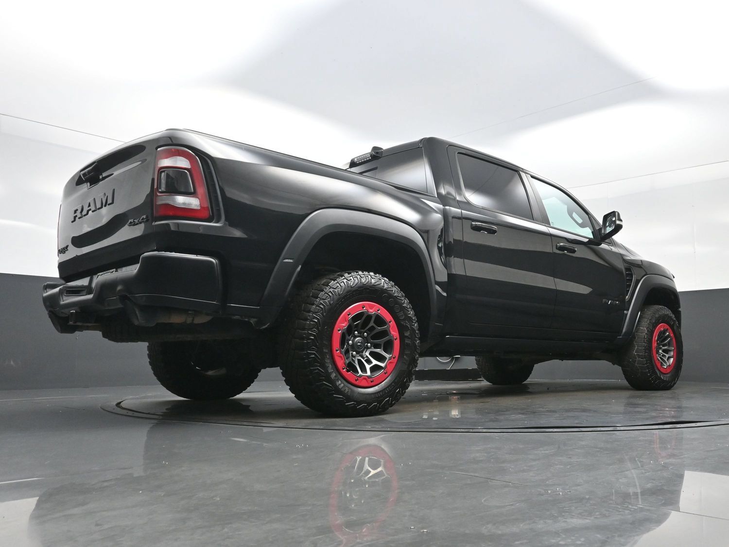 Used 2021 RAM 1500 TRX w/ TRX Level 2 Equipment Group AWD/4WD image 33