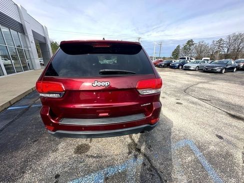 Used 2017 Jeep Grand Cherokee Laredo w/ Quick Order Package 2BE image 7