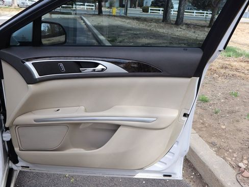 Used 2016 Lincoln MKZ AWD w/ Equipment Group 300A Reserve image 59