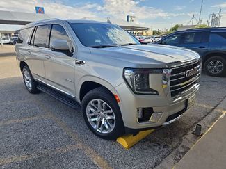 Used 2023 GMC Yukon SLT w/ SLT Premium Package RWD video 2