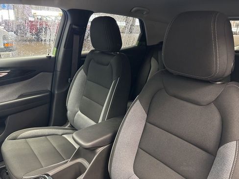 New 2026 Chevrolet TrailBlazer LT w/ Convenience Package FWD image 22