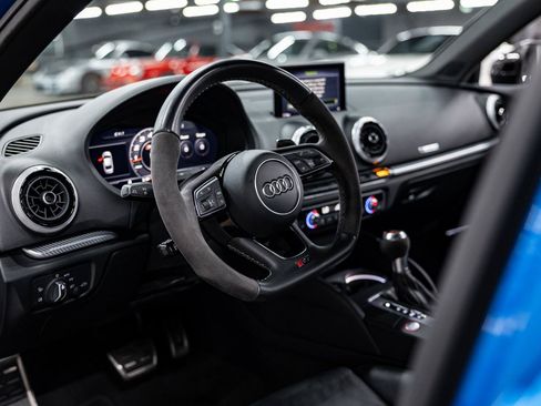 Used 2018 Audi RS 3 AWD/4WD image 7