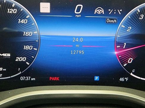 Used 2022 Mercedes-Benz SL 55 AMG 4MATIC image 15