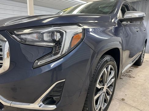 Used 2019 GMC Terrain Denali w/ Driver Alert Package II image 38