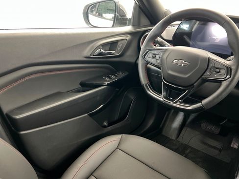 New 2026 Chevrolet Trax RS w/ Driver Confidence Package FWD image 12