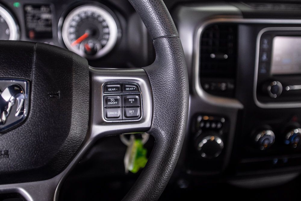 Used 2021 RAM 1500 Warlock RWD image 27