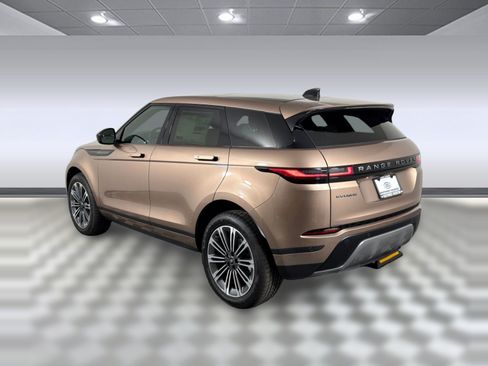 Used 2026 Land Rover Range Rover Evoque S AWD/4WD image 3